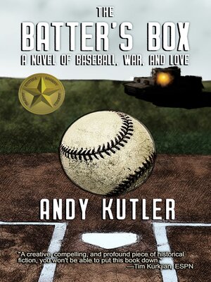 cover image of The Batter's Box